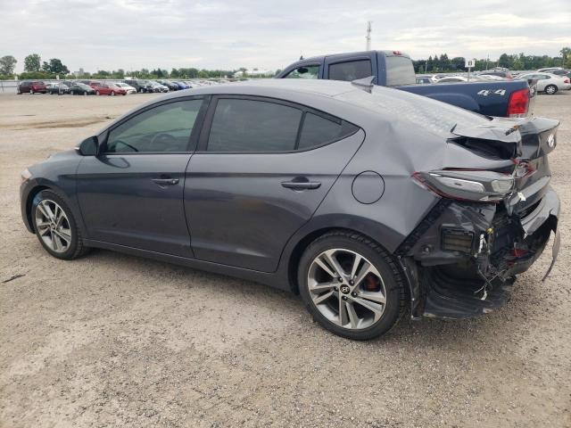 Photo 1 VIN: KMHD84LF9HU189426 - HYUNDAI ELANTRA 