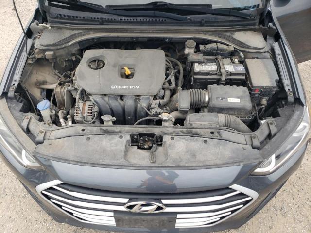 Photo 10 VIN: KMHD84LF9HU189426 - HYUNDAI ELANTRA 