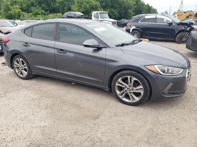 Photo 3 VIN: KMHD84LF9HU189426 - HYUNDAI ELANTRA 