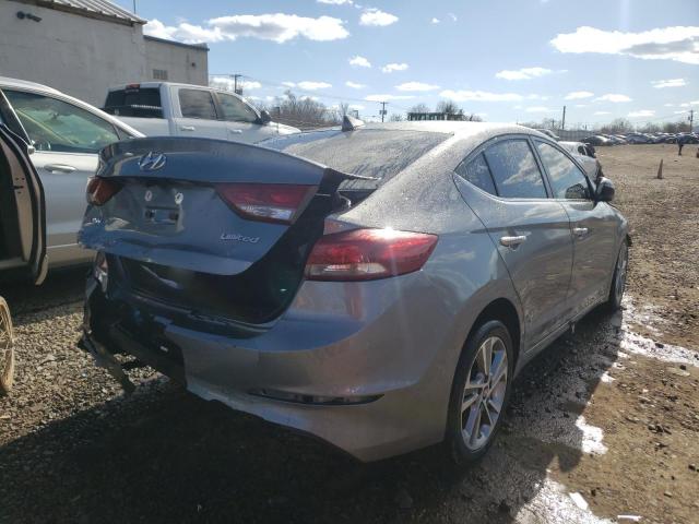 Photo 3 VIN: KMHD84LF9HU190852 - HYUNDAI ELANTRA SE 