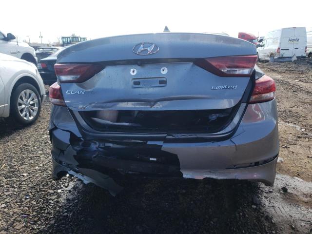 Photo 8 VIN: KMHD84LF9HU190852 - HYUNDAI ELANTRA SE 