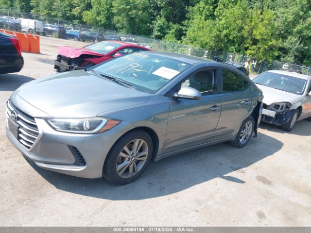 Photo 1 VIN: KMHD84LF9HU192665 - HYUNDAI ELANTRA 