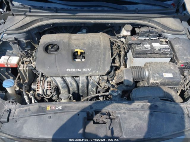 Photo 9 VIN: KMHD84LF9HU192665 - HYUNDAI ELANTRA 