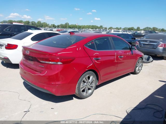 Photo 3 VIN: KMHD84LF9HU193735 - HYUNDAI ELANTRA 