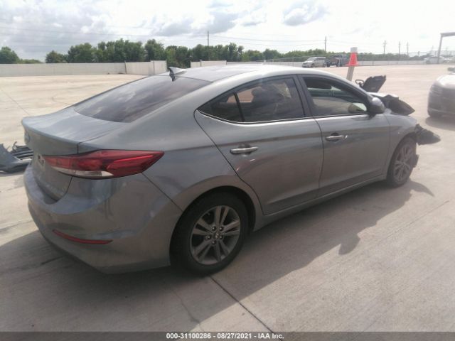 Photo 3 VIN: KMHD84LF9HU196778 - HYUNDAI ELANTRA 