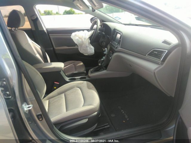 Photo 4 VIN: KMHD84LF9HU196778 - HYUNDAI ELANTRA 