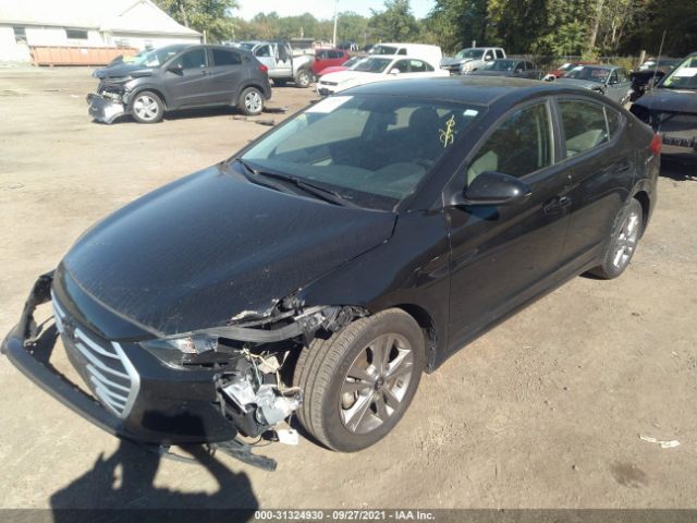 Photo 1 VIN: KMHD84LF9HU203602 - HYUNDAI ELANTRA 