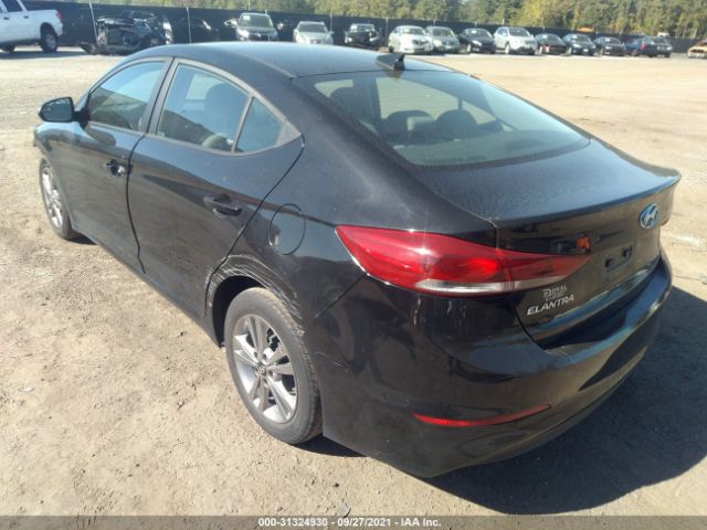 Photo 2 VIN: KMHD84LF9HU203602 - HYUNDAI ELANTRA 