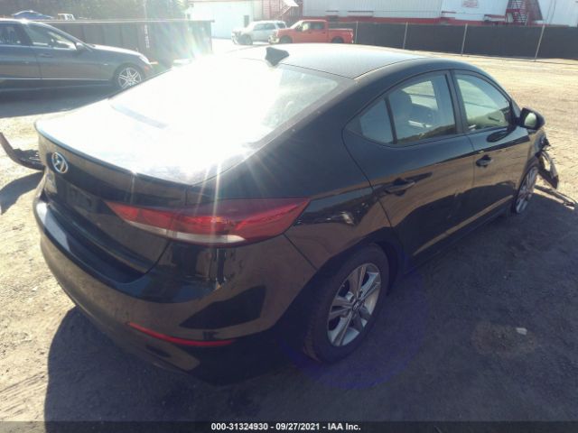 Photo 3 VIN: KMHD84LF9HU203602 - HYUNDAI ELANTRA 