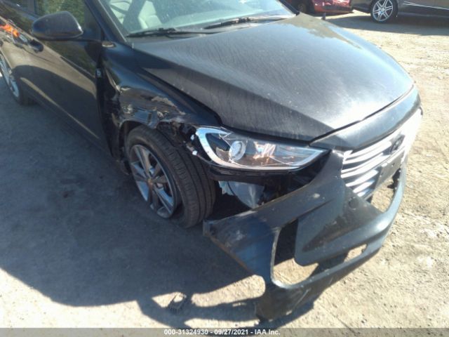 Photo 5 VIN: KMHD84LF9HU203602 - HYUNDAI ELANTRA 