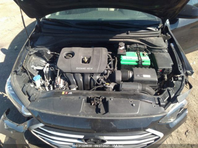 Photo 9 VIN: KMHD84LF9HU203602 - HYUNDAI ELANTRA 