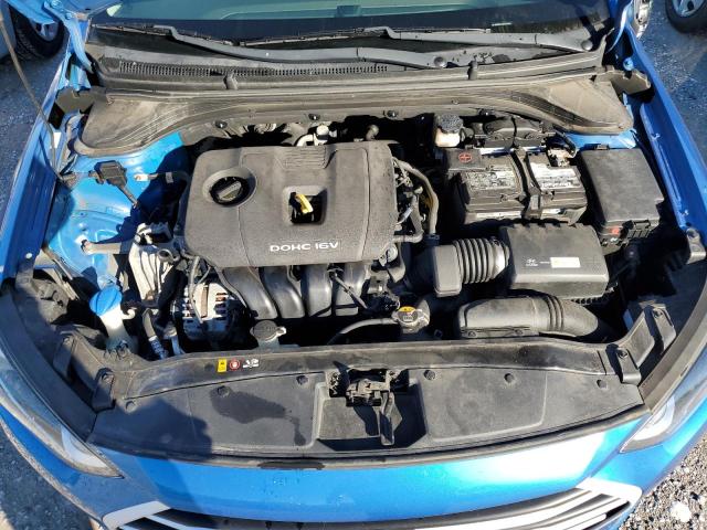 Photo 10 VIN: KMHD84LF9HU207522 - HYUNDAI ELANTRA SE 