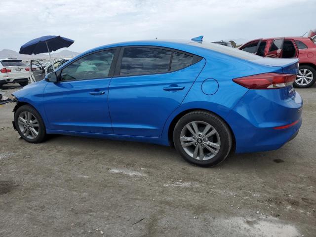 Photo 1 VIN: KMHD84LF9HU209321 - HYUNDAI ELANTRA SE 