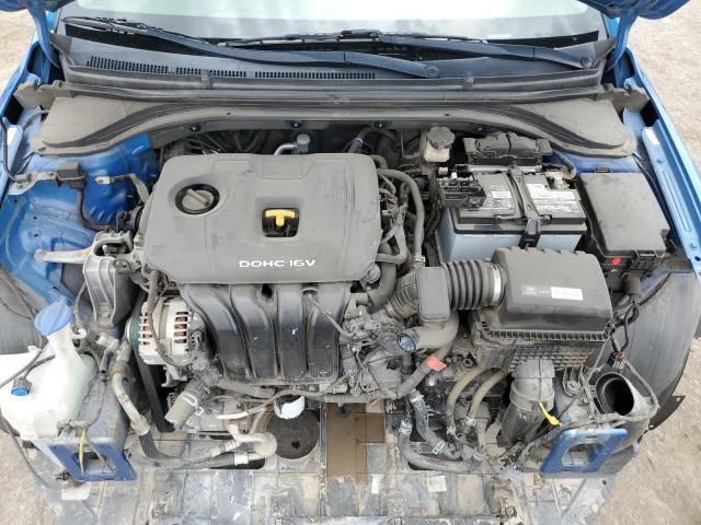 Photo 10 VIN: KMHD84LF9HU209321 - HYUNDAI ELANTRA SE 