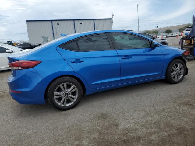 Photo 2 VIN: KMHD84LF9HU209321 - HYUNDAI ELANTRA SE 