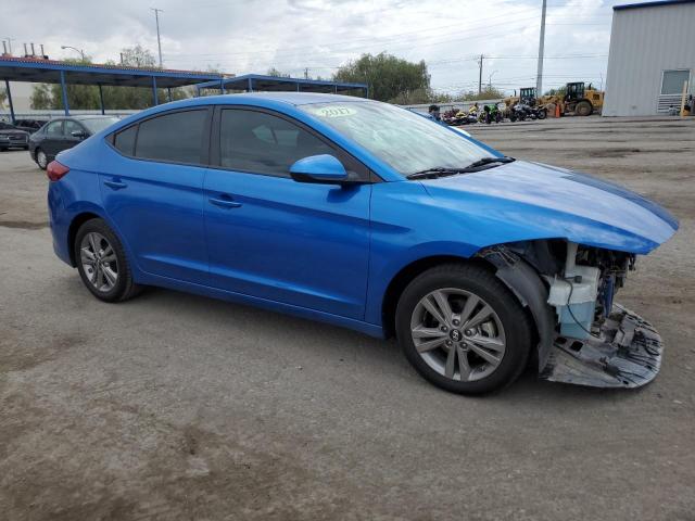 Photo 3 VIN: KMHD84LF9HU209321 - HYUNDAI ELANTRA SE 