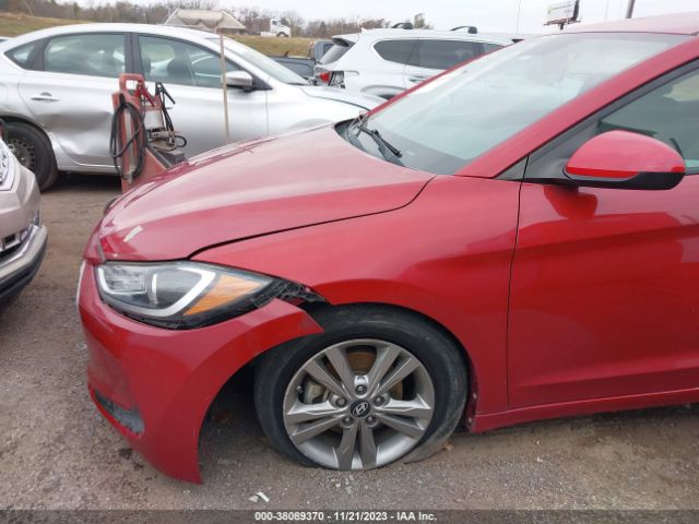 Photo 5 VIN: KMHD84LF9HU211019 - HYUNDAI ELANTRA 