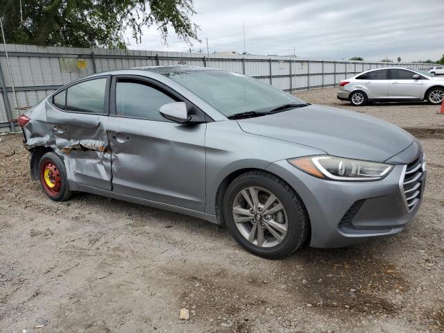 Photo 3 VIN: KMHD84LF9HU211036 - HYUNDAI ELANTRA SE 