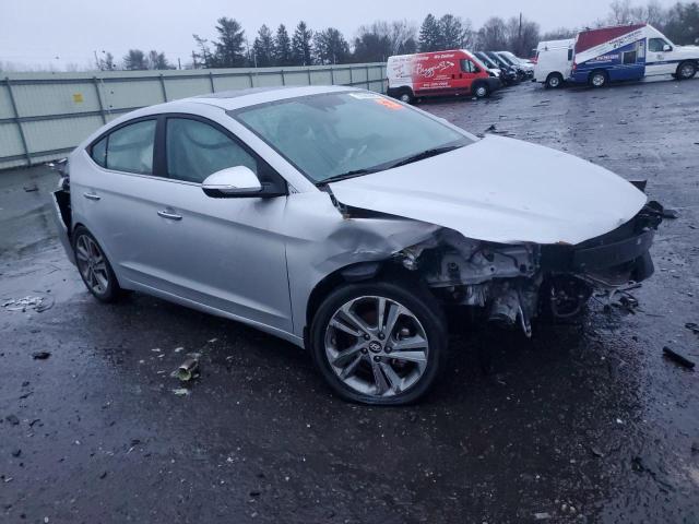 Photo 3 VIN: KMHD84LF9HU211442 - HYUNDAI ELANTRA 