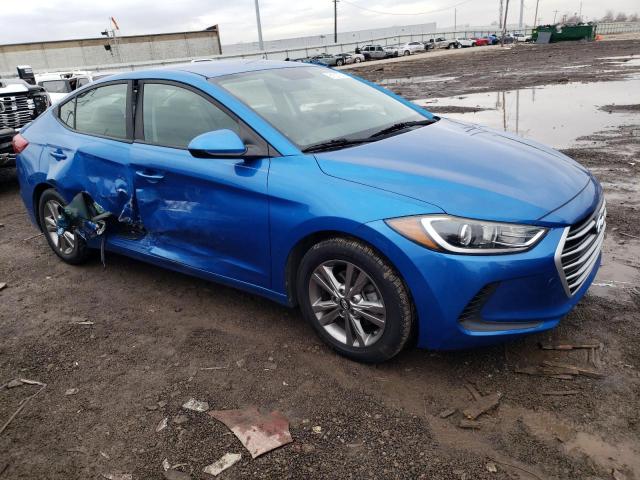 Photo 3 VIN: KMHD84LF9HU212428 - HYUNDAI ELANTRA 