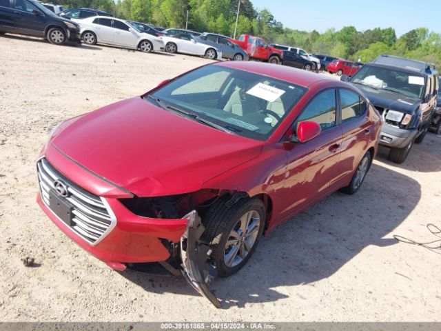 Photo 1 VIN: KMHD84LF9HU222540 - HYUNDAI ELANTRA 