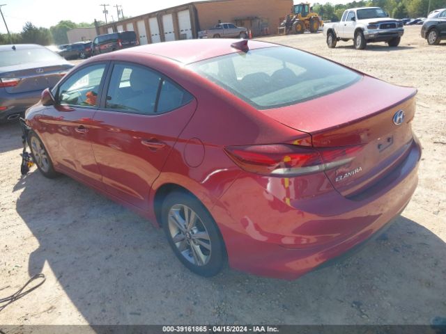 Photo 2 VIN: KMHD84LF9HU222540 - HYUNDAI ELANTRA 