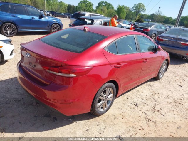 Photo 3 VIN: KMHD84LF9HU222540 - HYUNDAI ELANTRA 