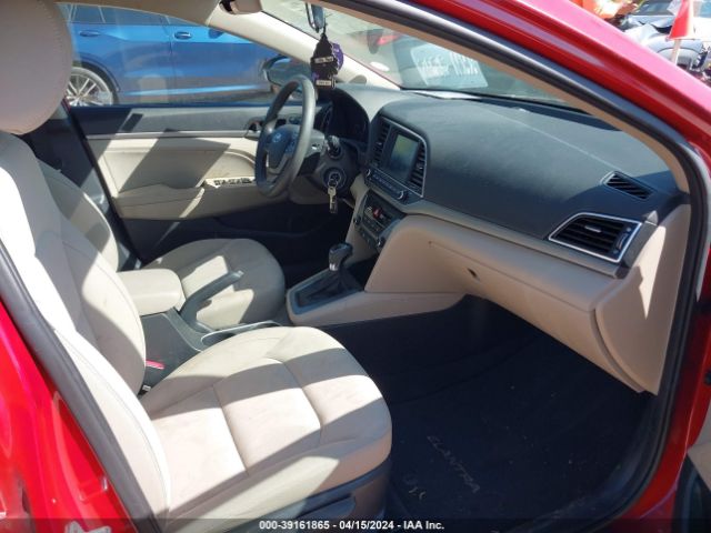 Photo 4 VIN: KMHD84LF9HU222540 - HYUNDAI ELANTRA 