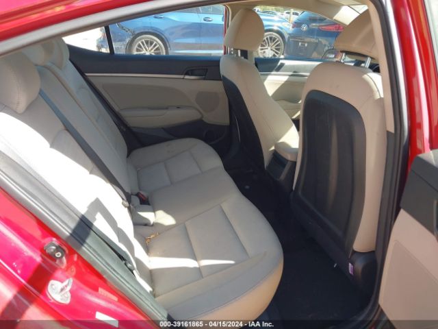 Photo 7 VIN: KMHD84LF9HU222540 - HYUNDAI ELANTRA 