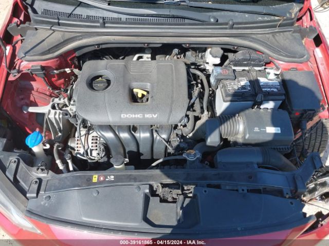 Photo 9 VIN: KMHD84LF9HU222540 - HYUNDAI ELANTRA 