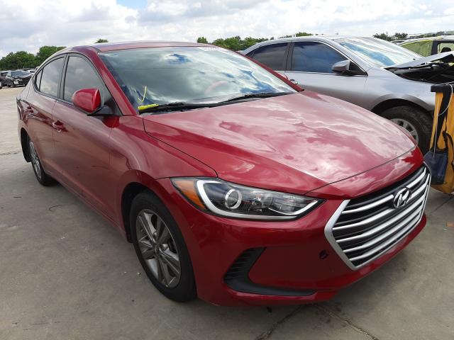 Photo 0 VIN: KMHD84LF9HU224353 - HYUNDAI ELANTRA SE 