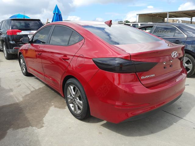 Photo 2 VIN: KMHD84LF9HU224353 - HYUNDAI ELANTRA SE 