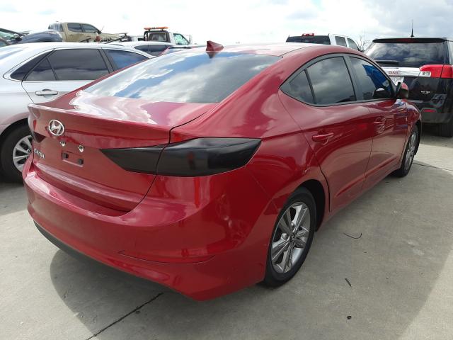 Photo 3 VIN: KMHD84LF9HU224353 - HYUNDAI ELANTRA SE 