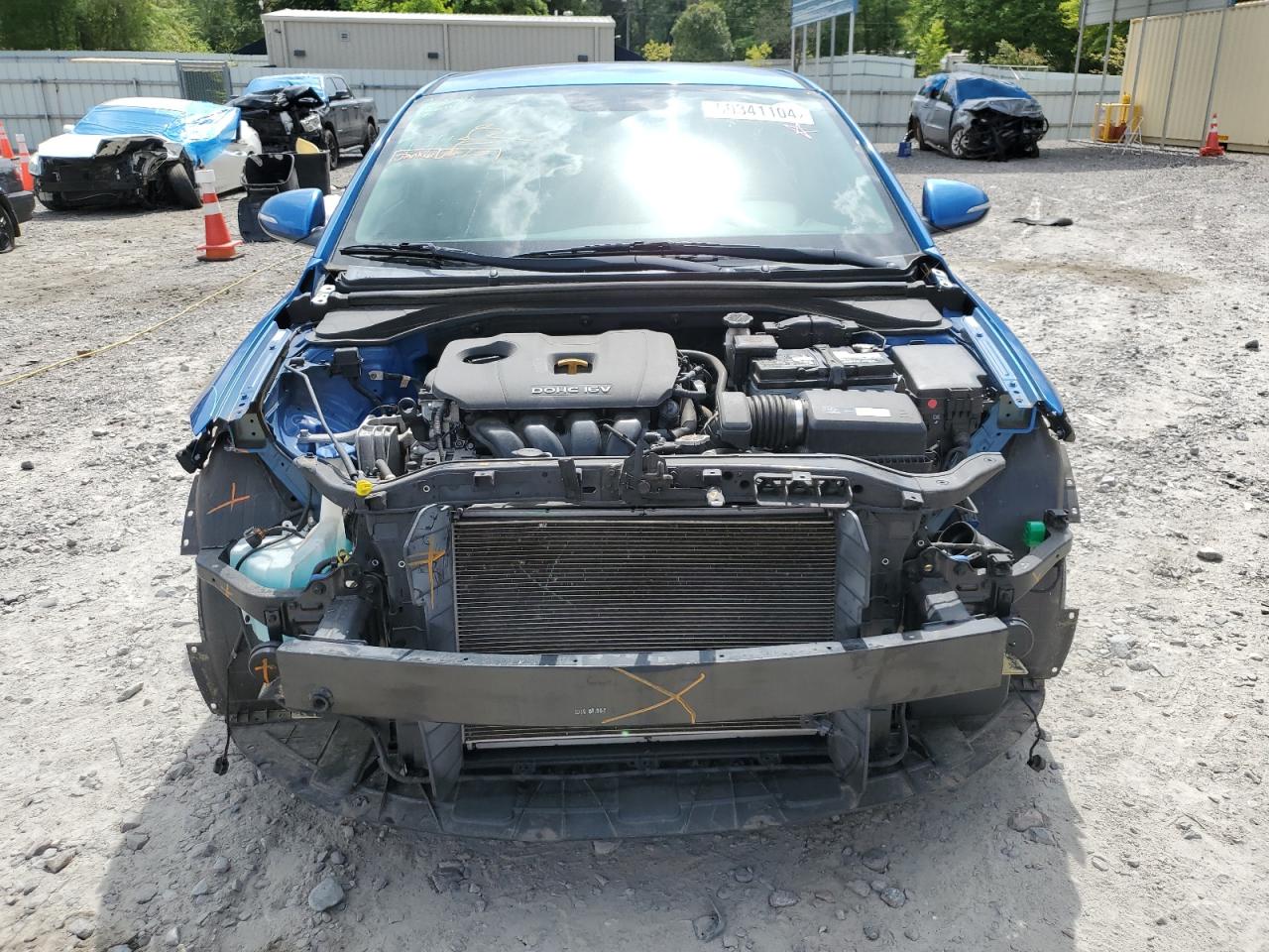 Photo 4 VIN: KMHD84LF9HU225728 - HYUNDAI ELANTRA 