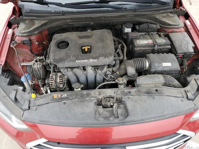 Photo 10 VIN: KMHD84LF9HU228564 - HYUNDAI ELANTRA SE 