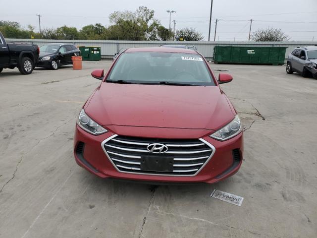 Photo 4 VIN: KMHD84LF9HU228564 - HYUNDAI ELANTRA SE 