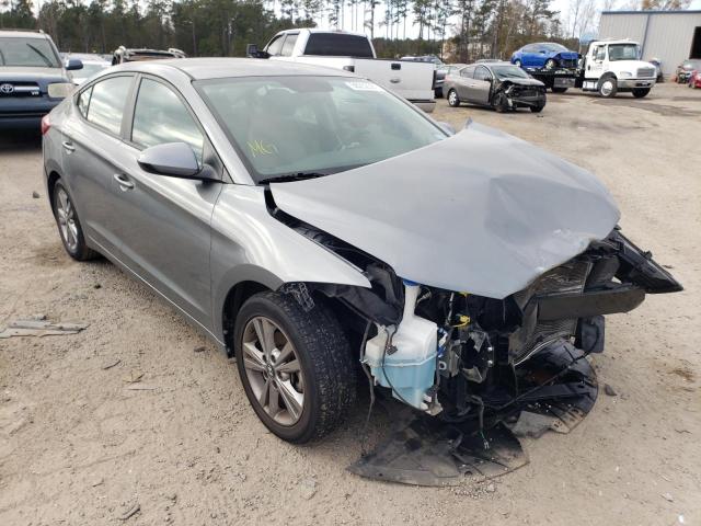 Photo 0 VIN: KMHD84LF9HU229519 - HYUNDAI ELANTRA SE 