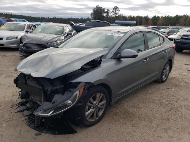 Photo 1 VIN: KMHD84LF9HU229519 - HYUNDAI ELANTRA SE 