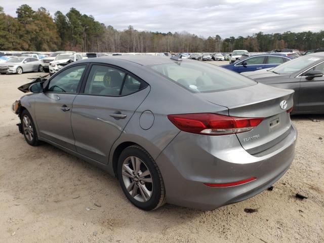 Photo 2 VIN: KMHD84LF9HU229519 - HYUNDAI ELANTRA SE 