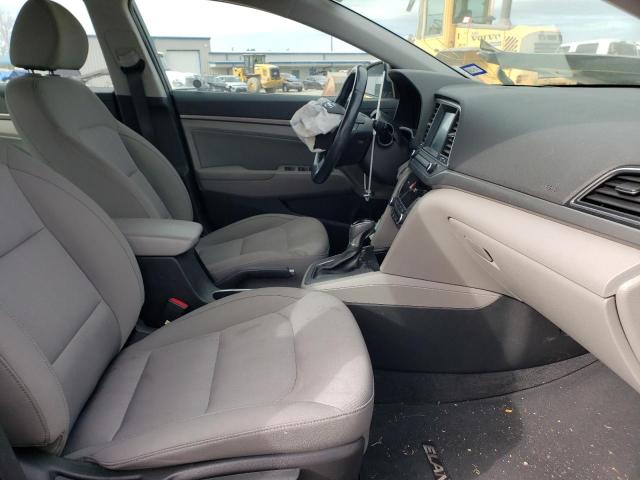 Photo 4 VIN: KMHD84LF9HU229519 - HYUNDAI ELANTRA SE 