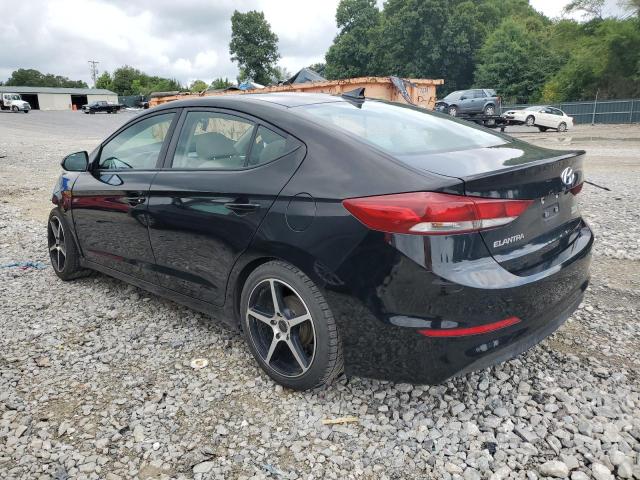 Photo 1 VIN: KMHD84LF9HU237166 - HYUNDAI ELANTRA 