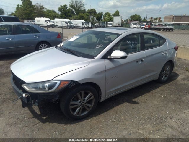 Photo 1 VIN: KMHD84LF9HU237250 - HYUNDAI ELANTRA 