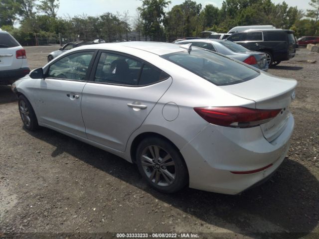 Photo 2 VIN: KMHD84LF9HU237250 - HYUNDAI ELANTRA 