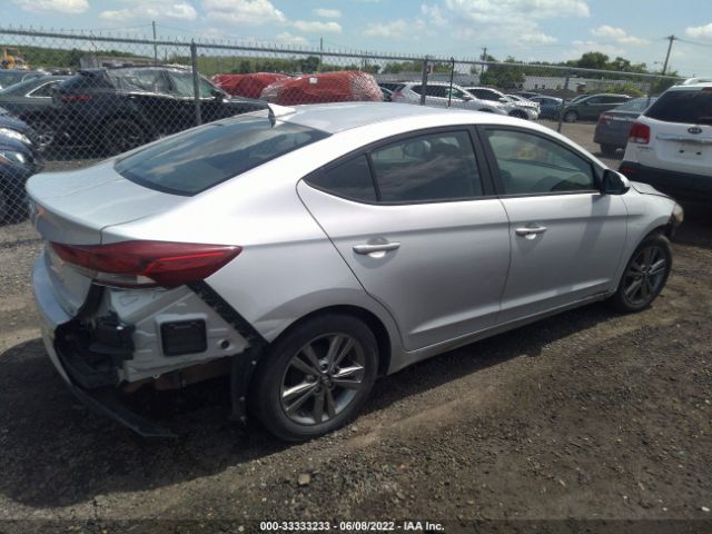 Photo 3 VIN: KMHD84LF9HU237250 - HYUNDAI ELANTRA 