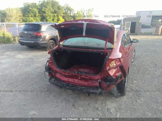 Photo 5 VIN: KMHD84LF9HU237572 - HYUNDAI ELANTRA 