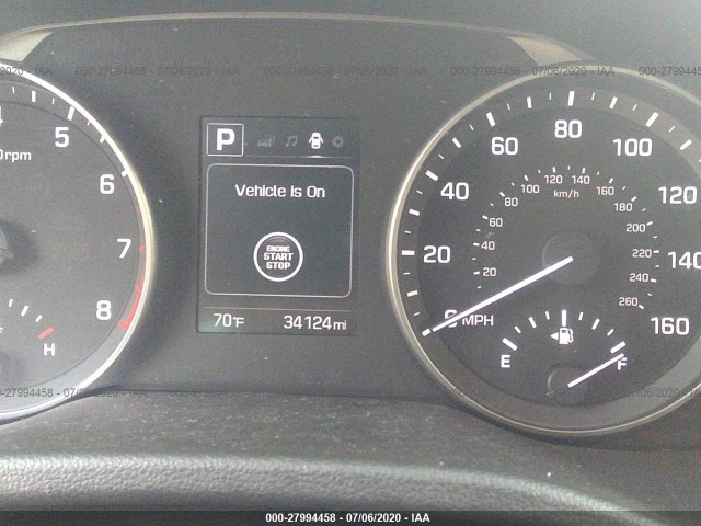 Photo 6 VIN: KMHD84LF9HU237572 - HYUNDAI ELANTRA 