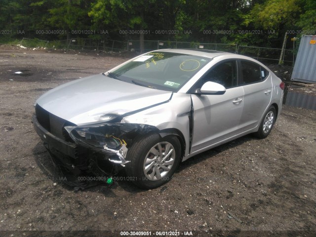 Photo 1 VIN: KMHD84LF9HU240746 - HYUNDAI ELANTRA 