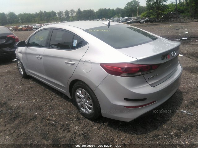 Photo 2 VIN: KMHD84LF9HU240746 - HYUNDAI ELANTRA 