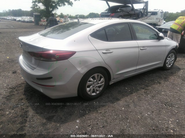 Photo 3 VIN: KMHD84LF9HU240746 - HYUNDAI ELANTRA 