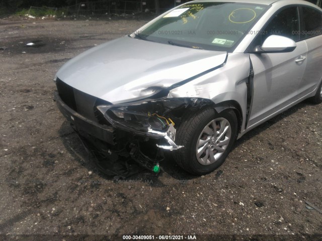 Photo 5 VIN: KMHD84LF9HU240746 - HYUNDAI ELANTRA 